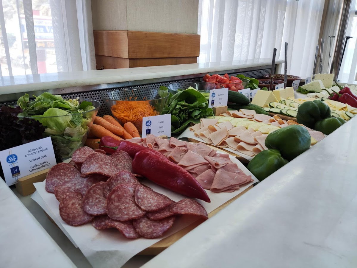 Chios Island — Chios Chandris Hotel — gallery