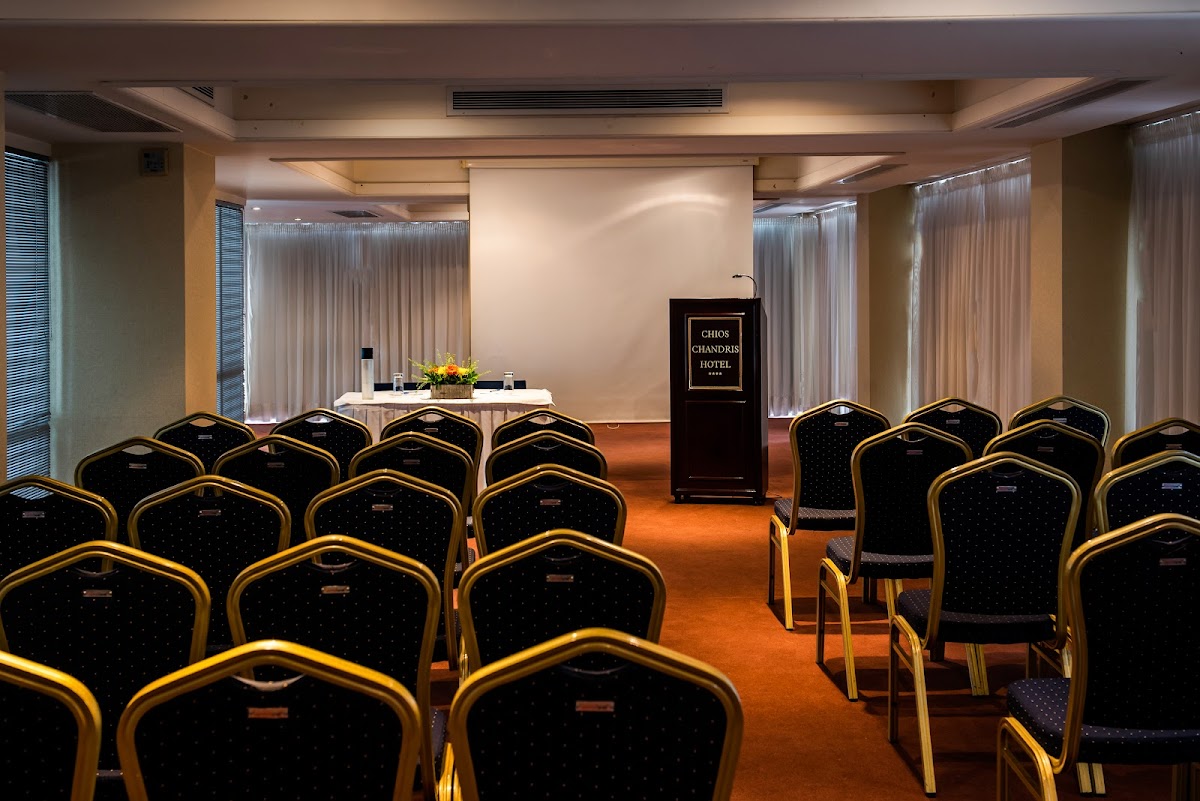Chios Island — Chios Chandris Hotel — gallery