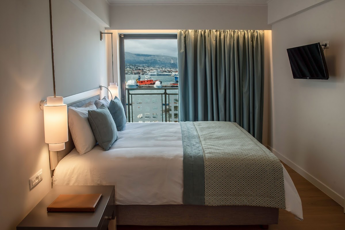 Chios Island — Chios Chandris Hotel — gallery