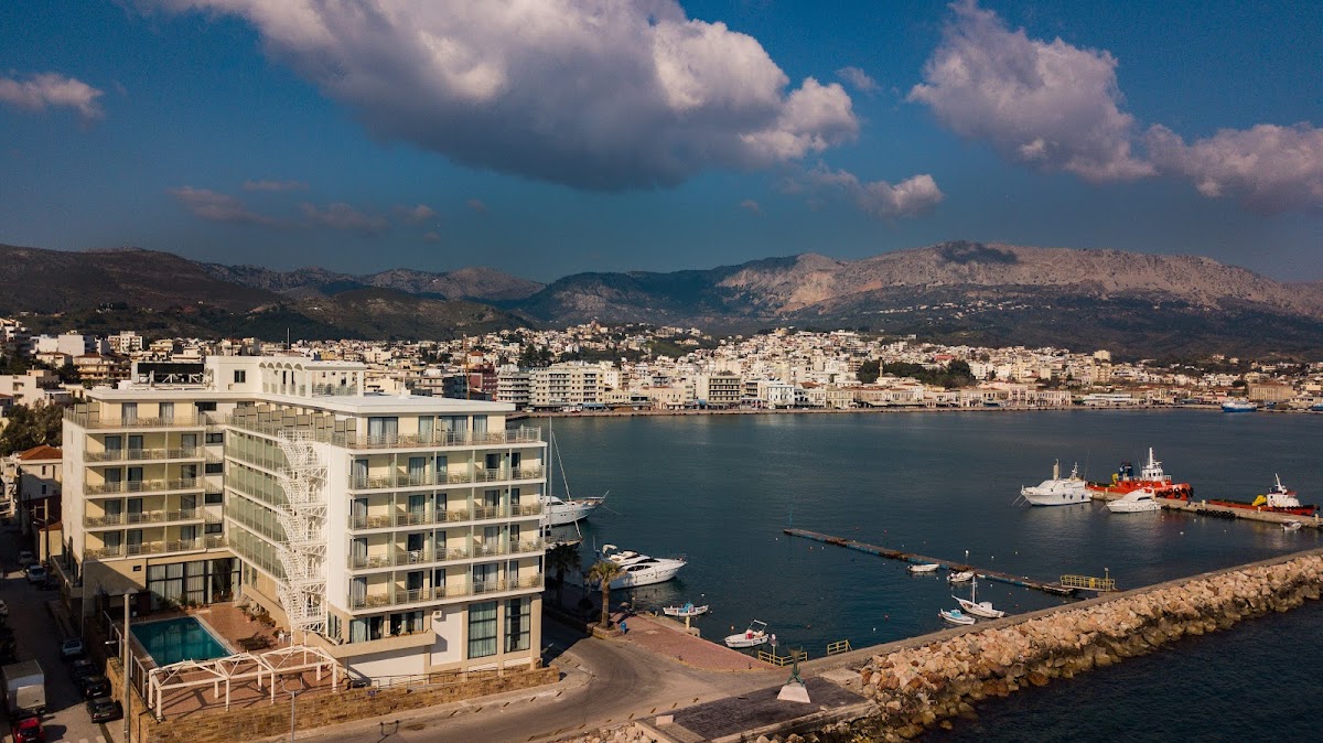 Chios Island — Chios Chandris Hotel — gallery