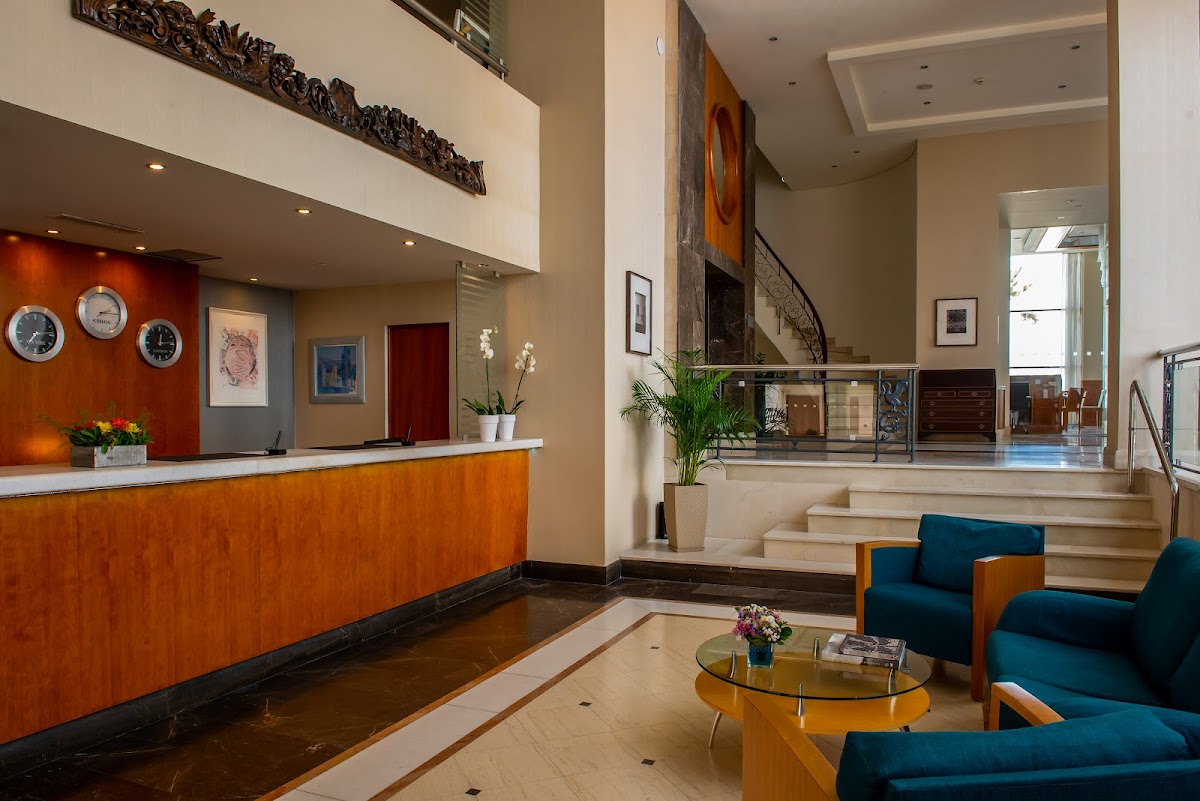 Chios Island — Chios Chandris Hotel — gallery