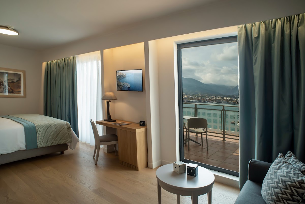 Chios Island — Chios Chandris Hotel — gallery