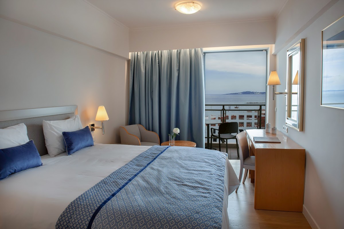 Chios Island — Chios Chandris Hotel — gallery