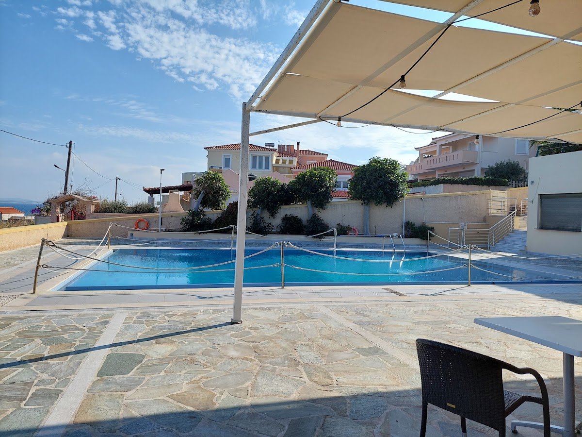 Chios Island — Aegean Dream Hotel — galeri