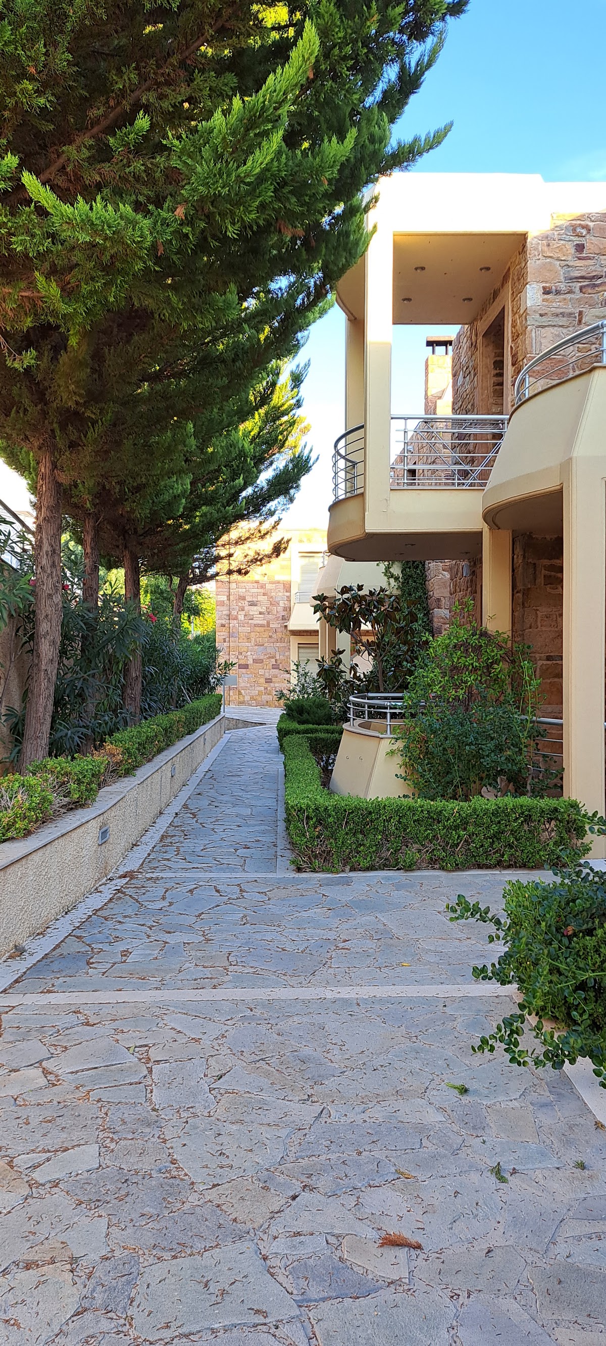 Chios Island — Aegean Dream Hotel — galeri