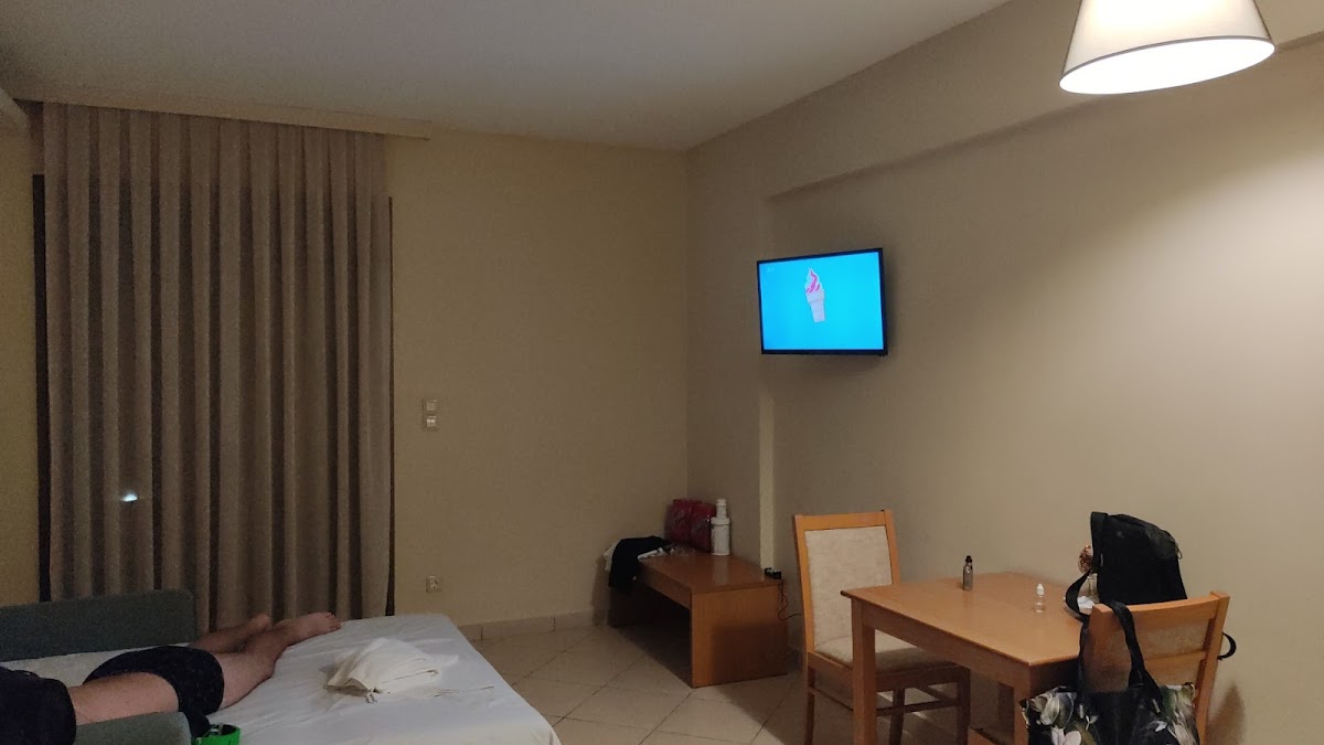 Chios Island — Aegean Dream Hotel — galeri