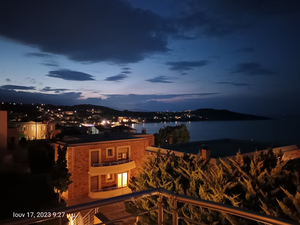 Chios Island — Aegean Dream Hotel — galeri