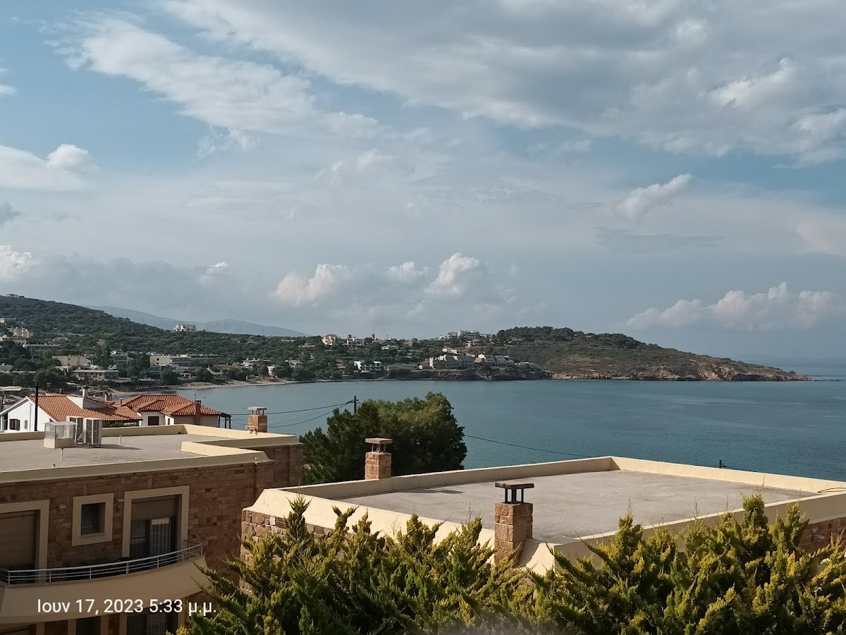 Chios Island — Aegean Dream Hotel — galeri