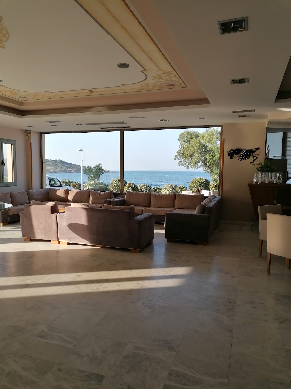 Chios Island — Aegean Dream Hotel — galeri