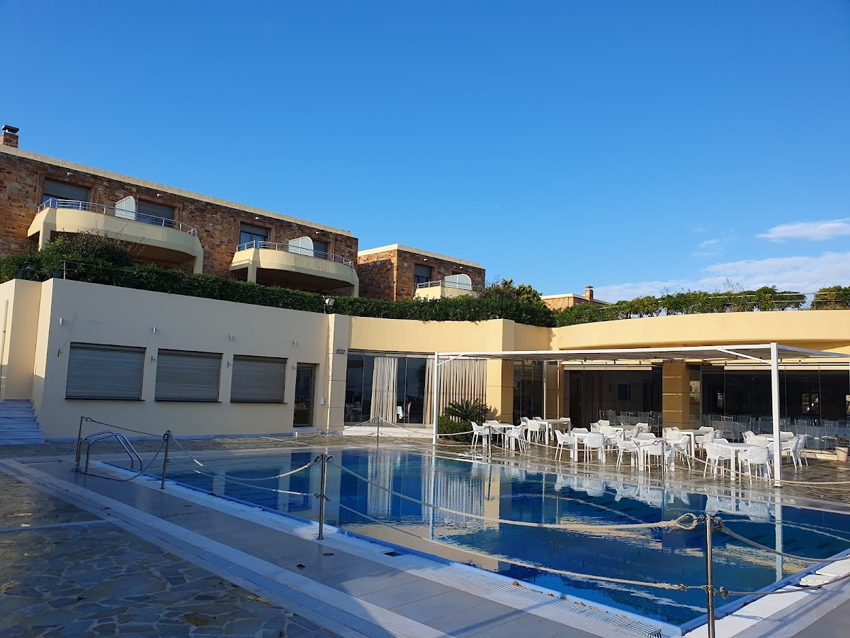 Chios Island — Aegean Dream Hotel — galeri