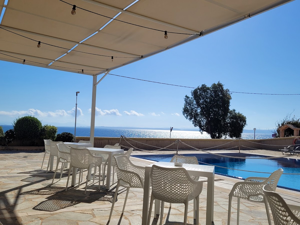 Chios Island — Aegean Dream Hotel — galeri