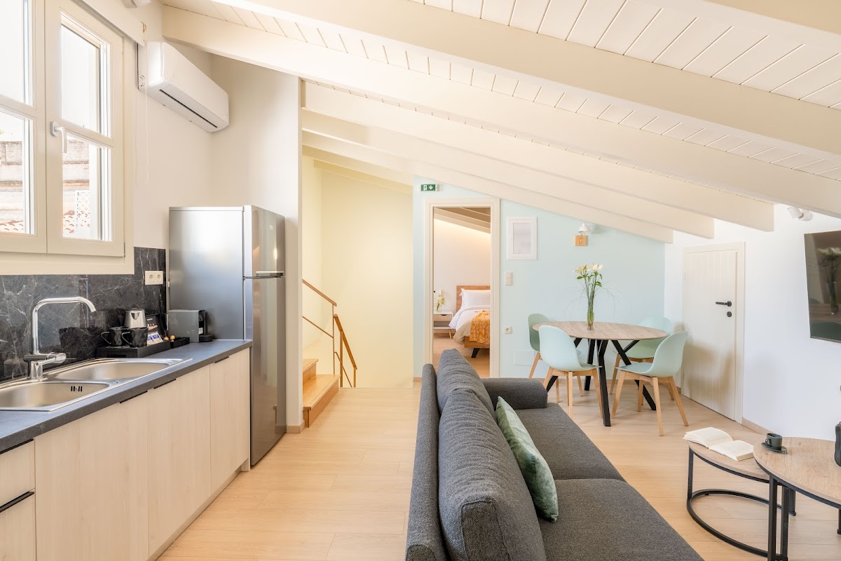 Chios Island — Giustiniani Apartments — gallery
