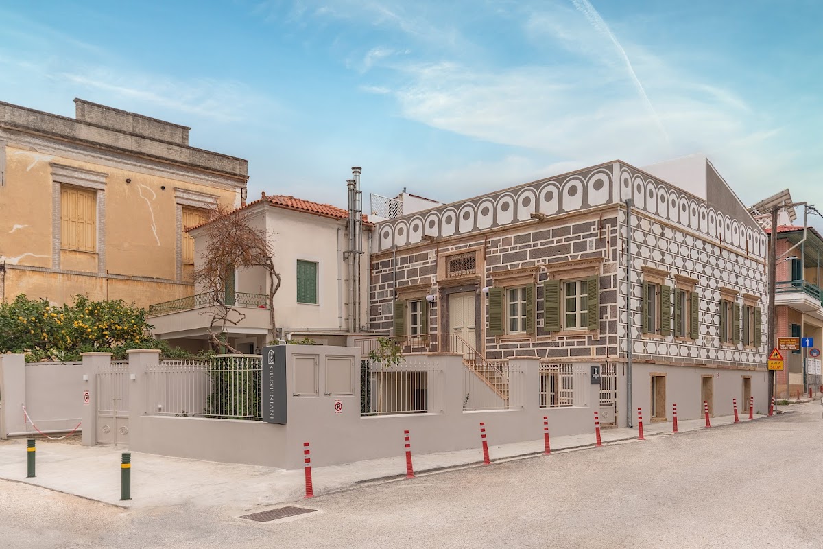 Chios Island — Giustiniani Apartments — gallery