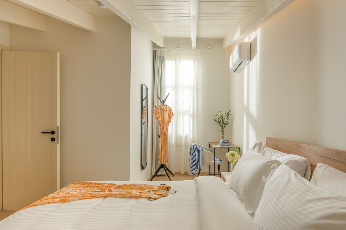 Chios Island — Giustiniani Apartments — gallery