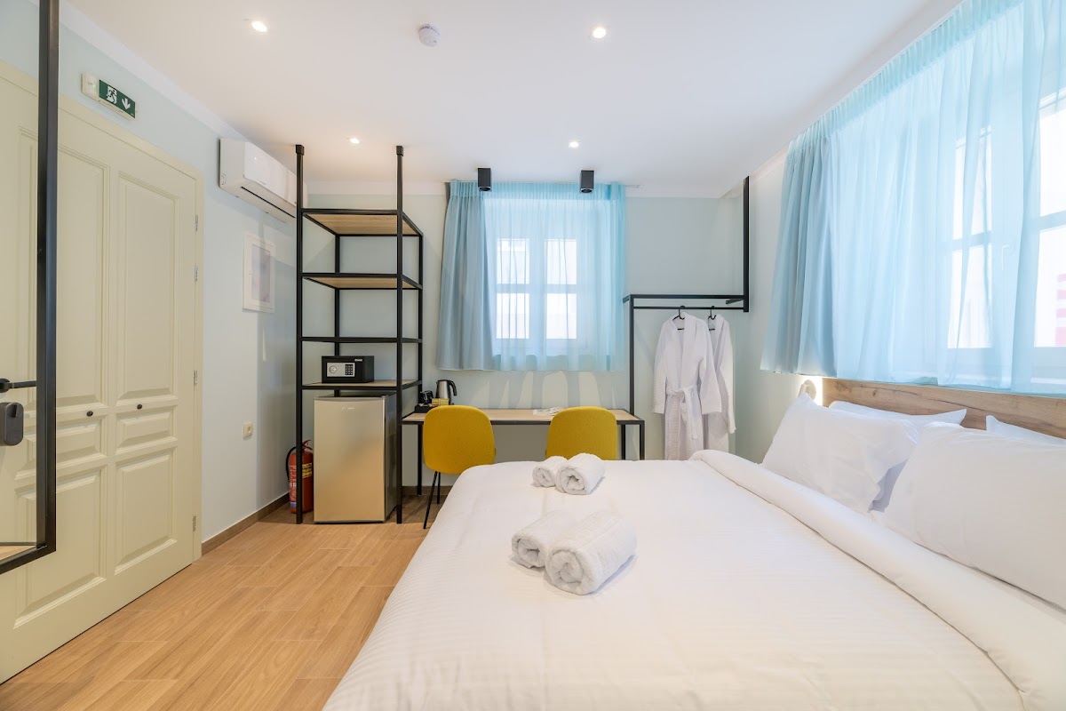 Chios Island — Giustiniani Apartments — gallery