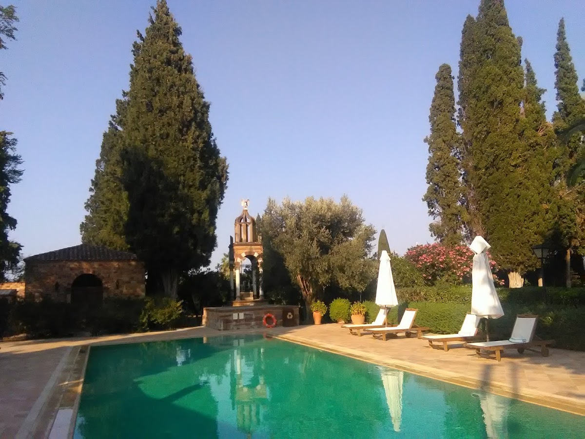 Chios Island — Argentikon Luxury Suites — galeri