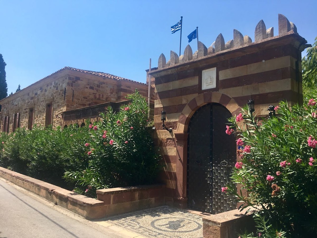 Chios Island — Argentikon Luxury Suites — galeri