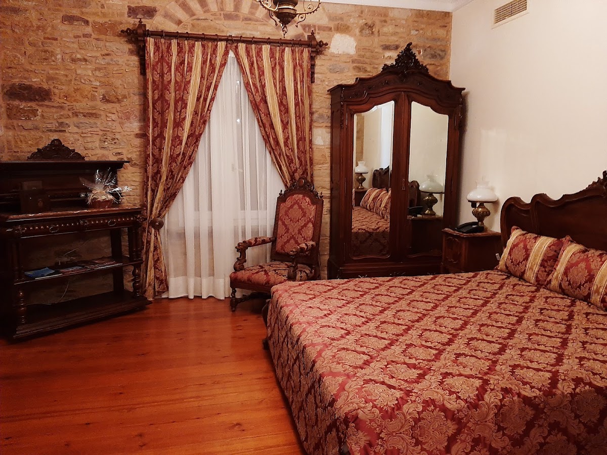 Chios Island — Argentikon Luxury Suites — galeri