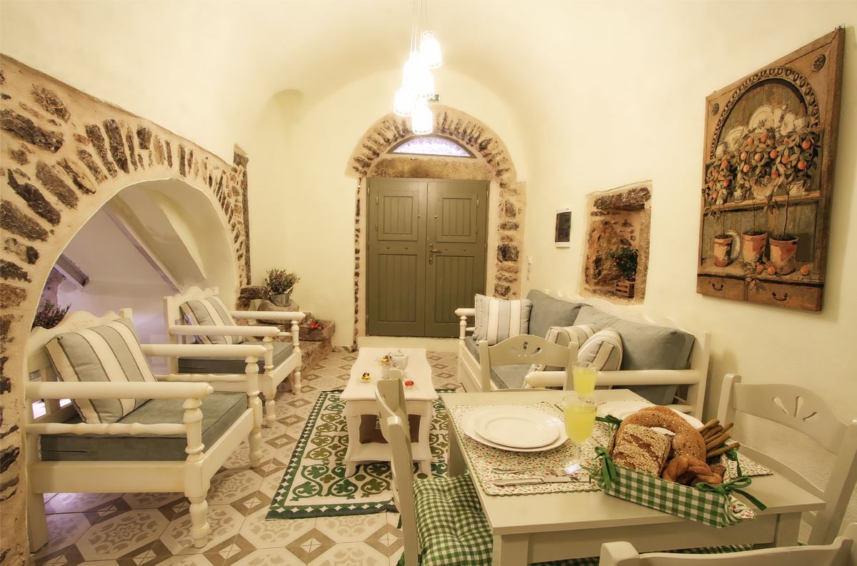 Chios Island — Mesta Mastic — gallery