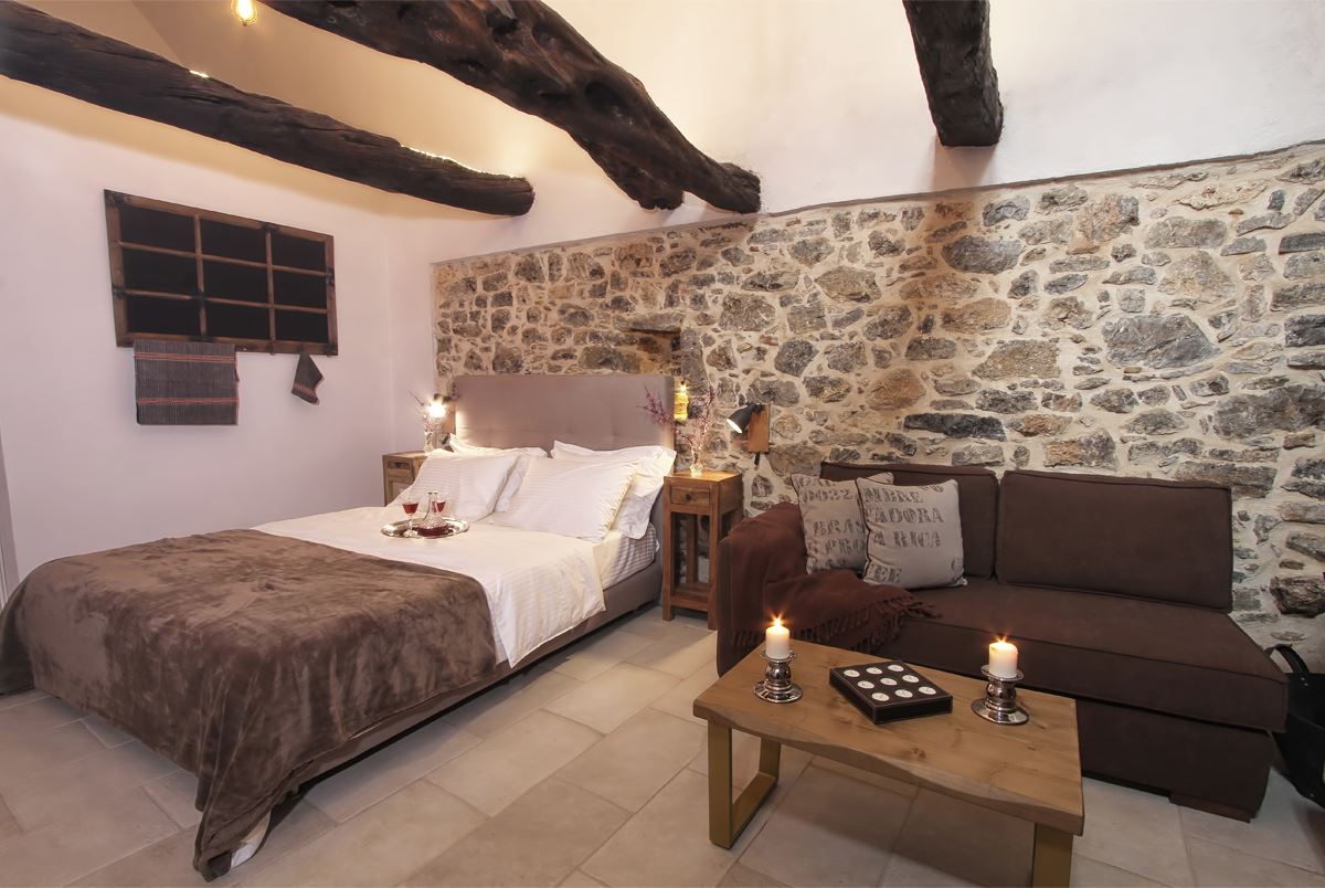 Chios Island — Mesta Mastic — gallery