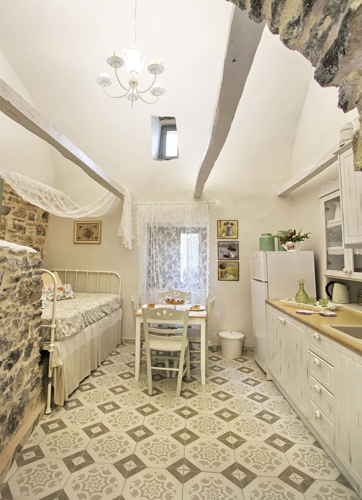 Chios Island — Mesta Mastic — gallery