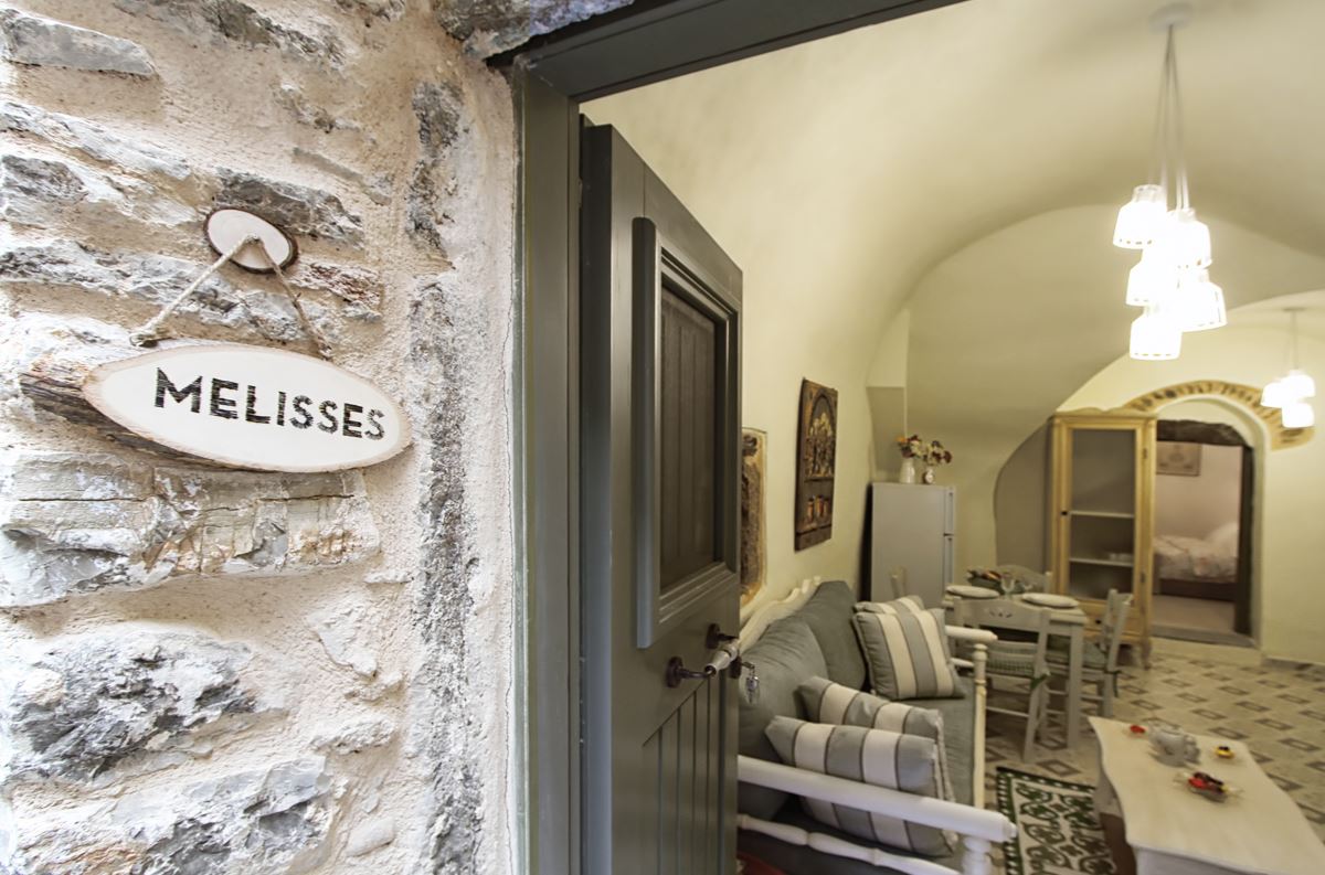 Chios Island — Mesta Mastic — gallery