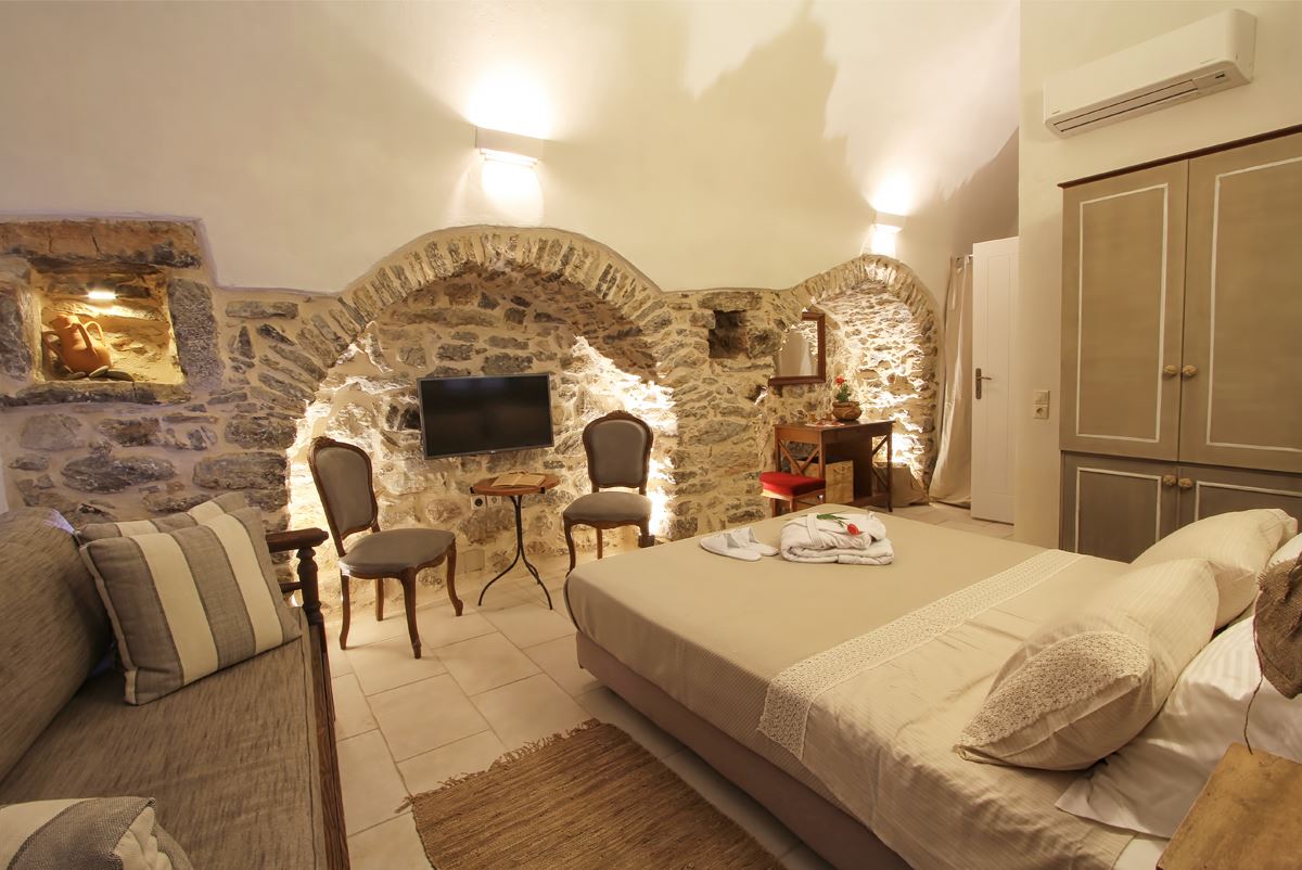 Chios Island — Mesta Mastic — gallery