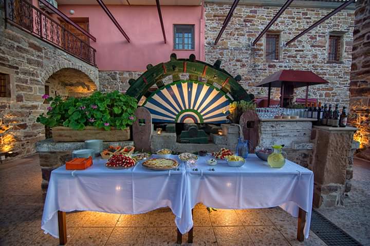 Chios Island — Mouzaliko Traditional Hotel Chios Greece — gallery