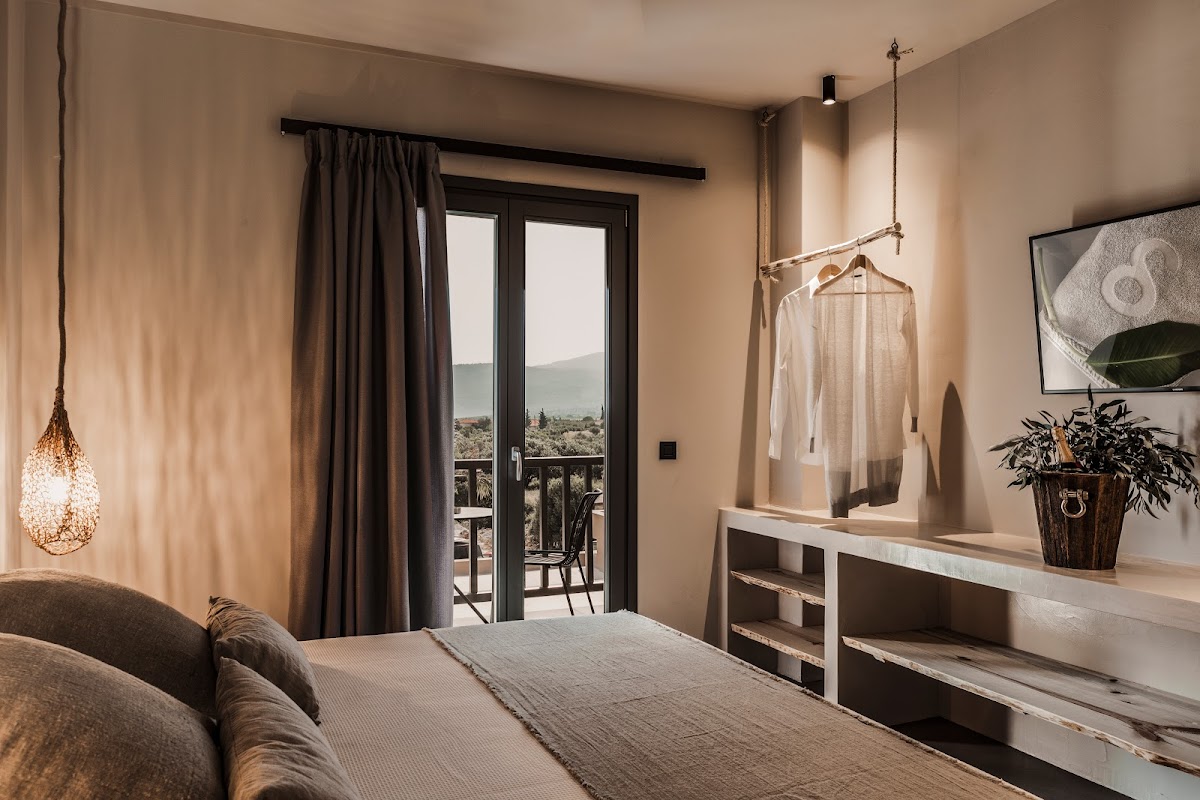 Samos — Doryssa Boutique Hotel — galeri