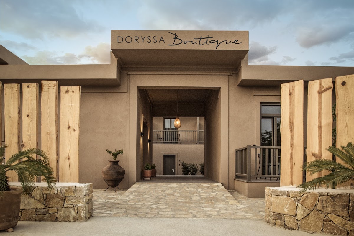 Samos — Doryssa Boutique Hotel — galeri