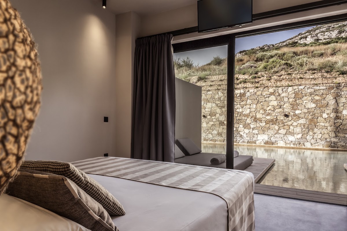 Samos — Doryssa Boutique Hotel — galeri
