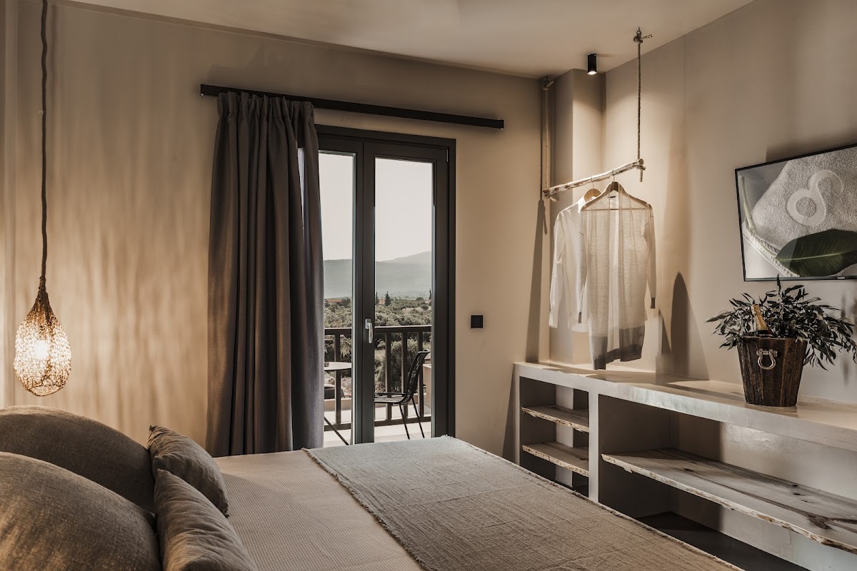 Samos — Doryssa Boutique Hotel — galeri