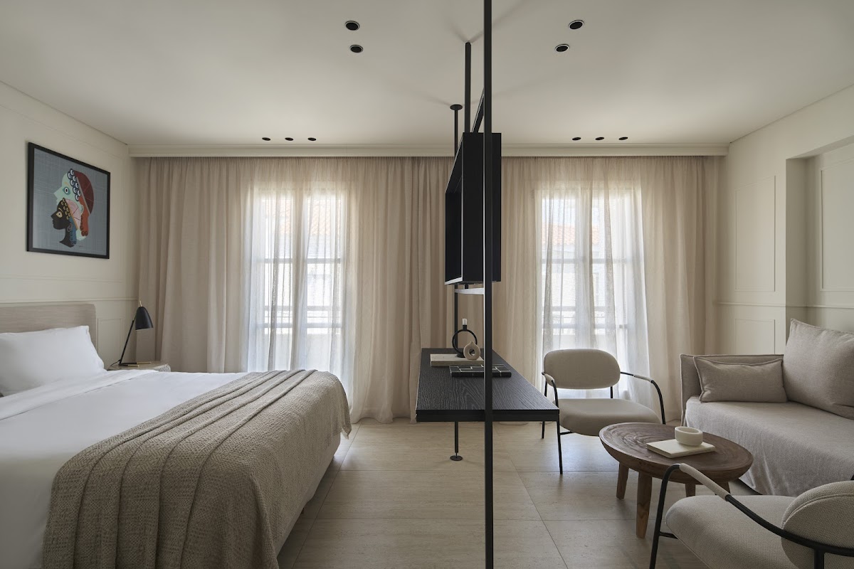 Samos — Doryssa Theorem Hotel — galeri
