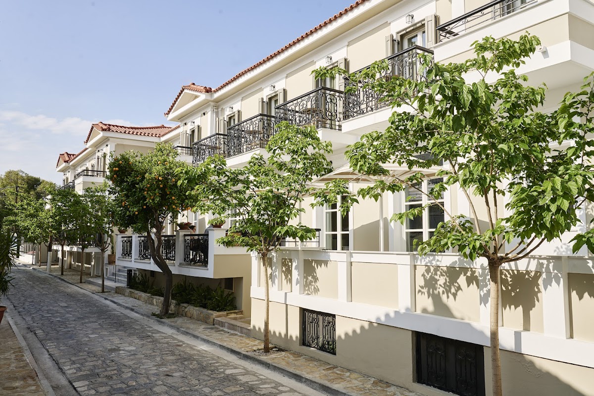 Samos — Doryssa Theorem Hotel — galeri
