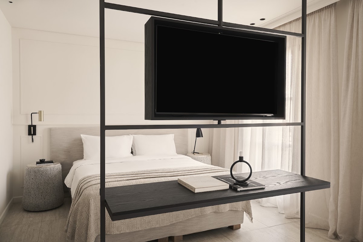 Samos — Doryssa Theorem Hotel — galeri