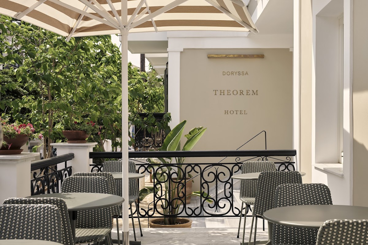 Samos — Doryssa Theorem Hotel — galeri