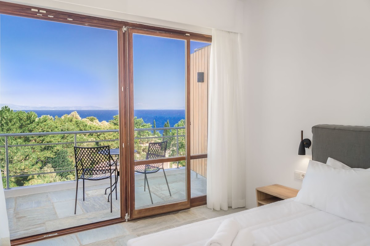 Samos — Semeli Hotel Samos — galeri