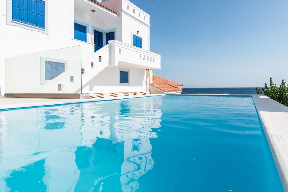 Samos — Kontemare Seascape — galeri
