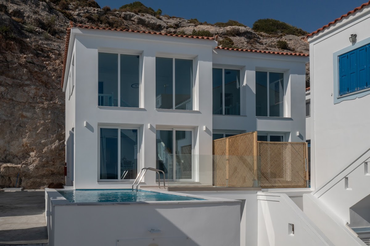Samos — Kontemare Seascape — galeri