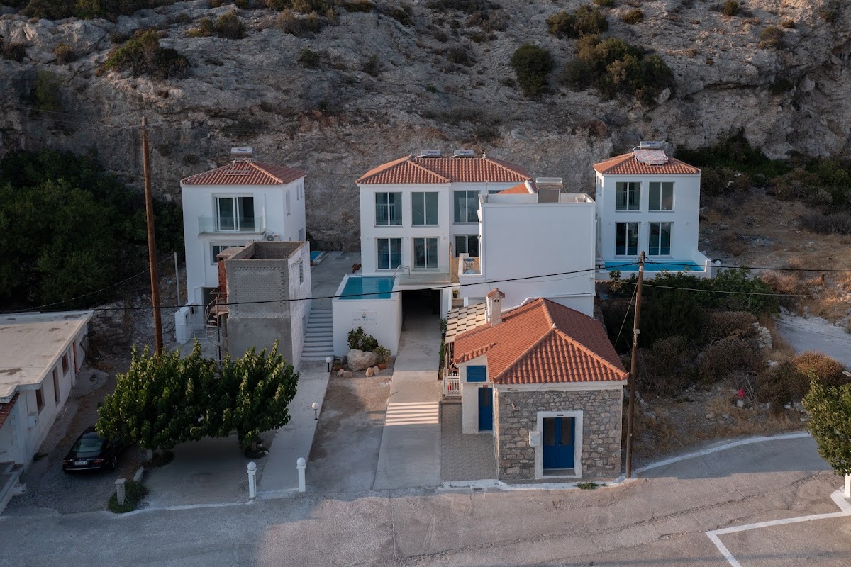 Samos — Kontemare Seascape — galeri