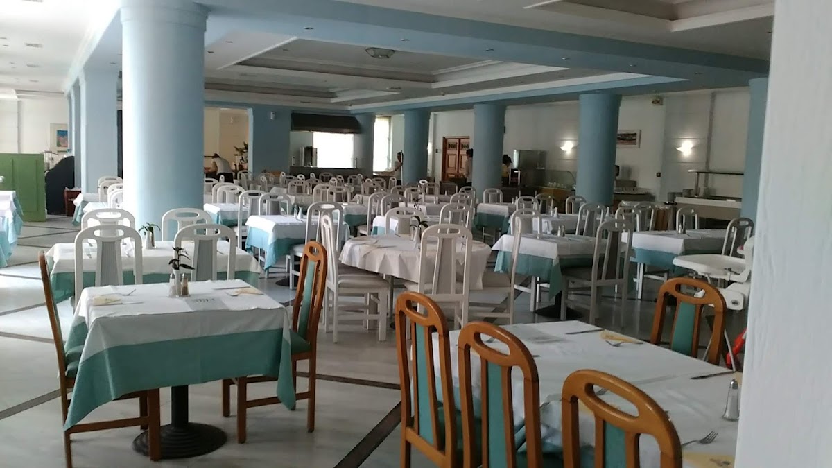Samos — Samaina Inn Hotel — galeri