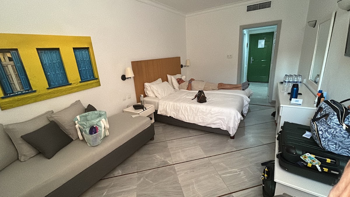Samos — Samaina Inn Hotel — gallery