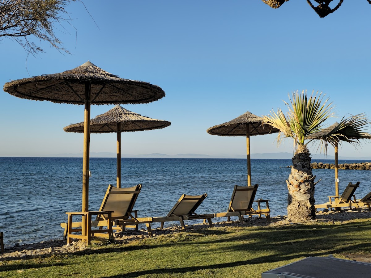 Samos — Samaina Inn Hotel — galeri