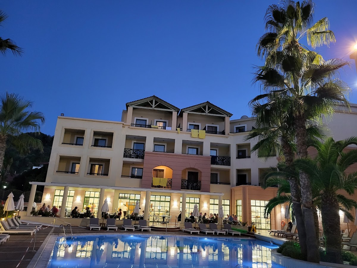 Samos — Samaina Inn Hotel — galeri