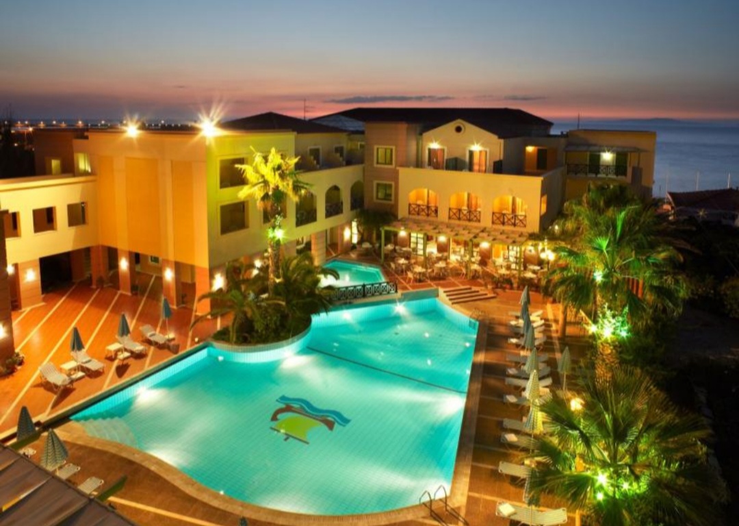 Samos — Samaina Inn Hotel — galeri