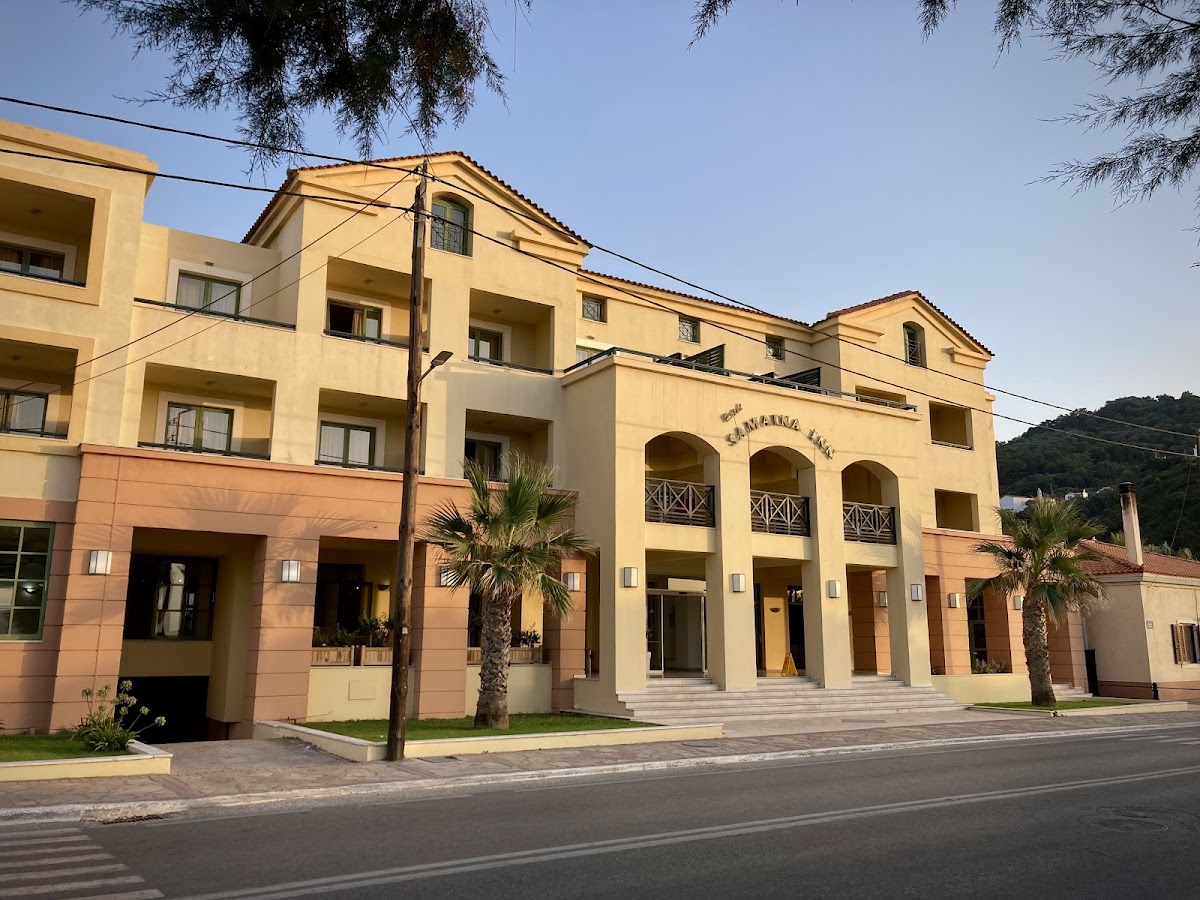Samos — Samaina Inn Hotel — galeri