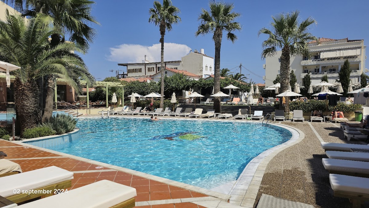 Samos — Samaina Inn Hotel — galeri