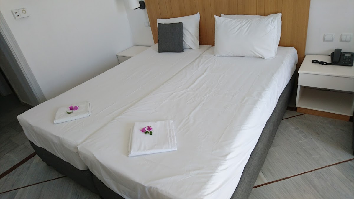 Samos — Samaina Inn Hotel — galeri