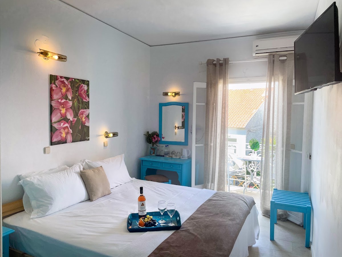 Samos — Stratos Hotel Samos — galeri