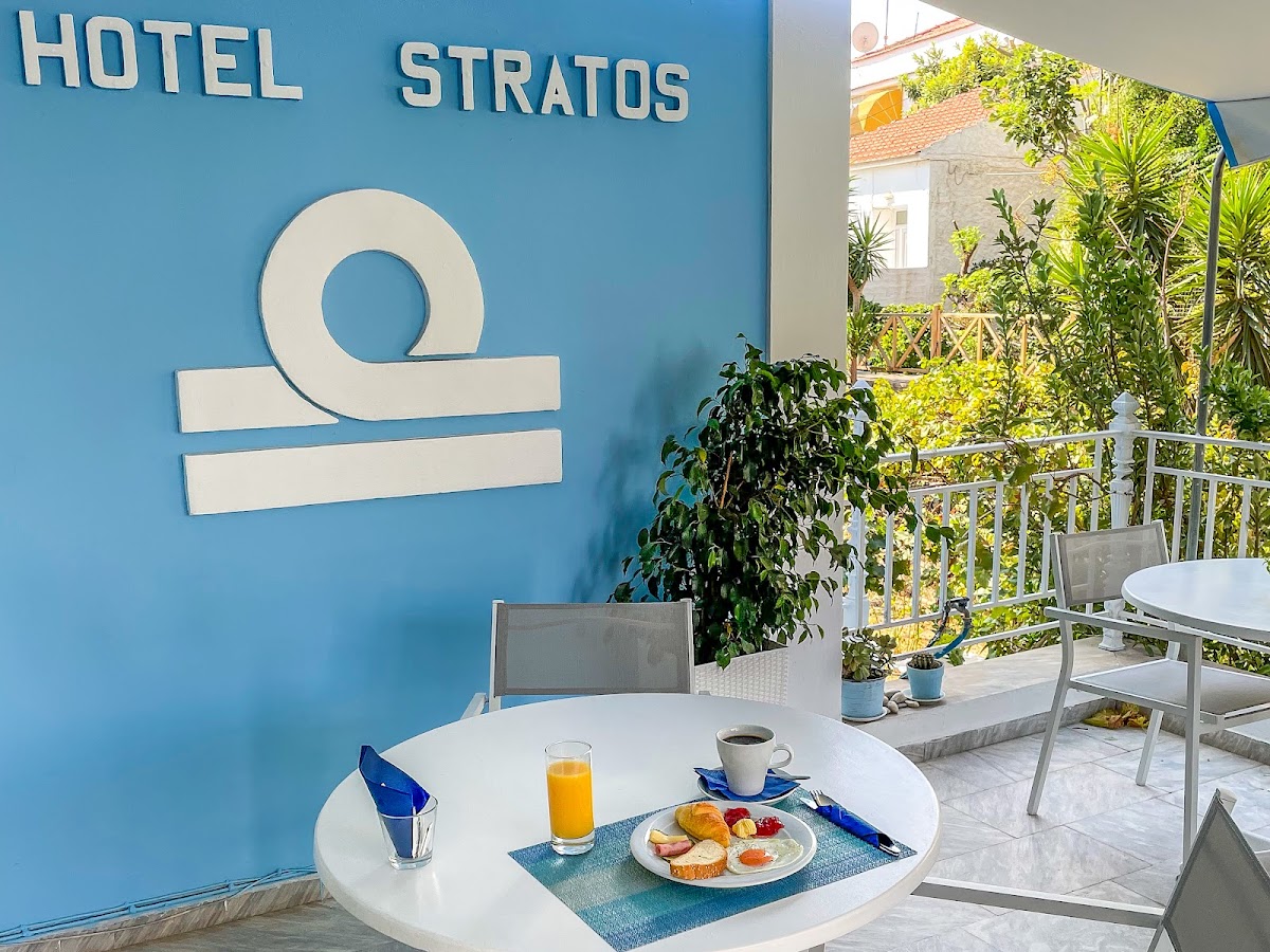 Samos — Stratos Hotel Samos — galeri